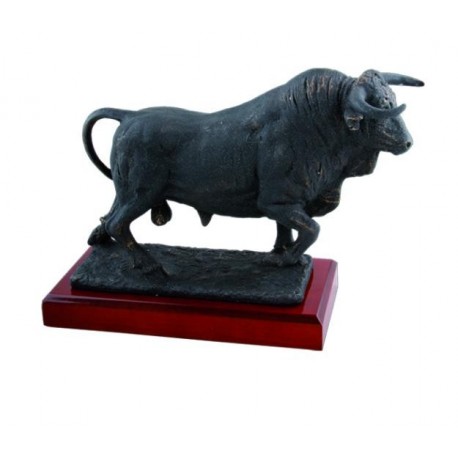 TROFEO DE TORO. 1 TAMAÑO. GRABACIÓN GRATIS