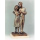ESCULTURA PAREJA. GRABACIÓN GRATIS.