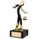ESCULTURA DE PINTOR PARA TROFEO O REGALO