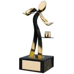 ESCULTURA DE PINTOR PARA TROFEO O REGALO