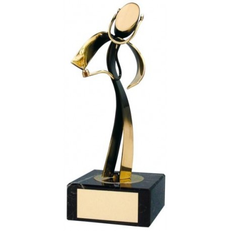 ESCULTURA DE DOCTOR PARA TROFEO O REGALO