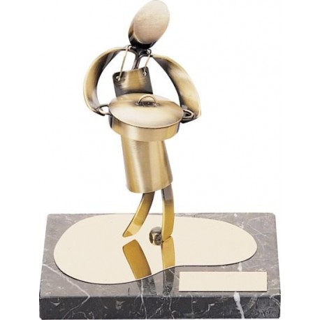 ESCULTURA DE COCINA PARA TROFEO O REGALO