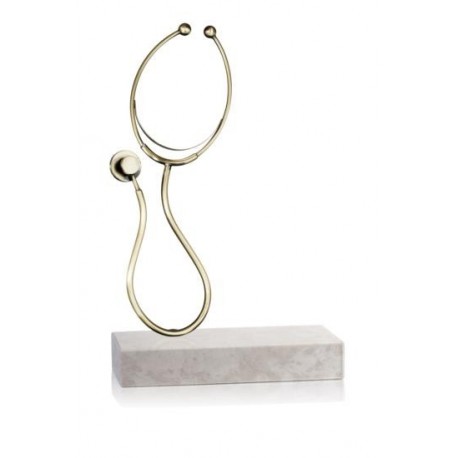 ESCULTURA PARA DOCTOR - TROFEO O REGALO