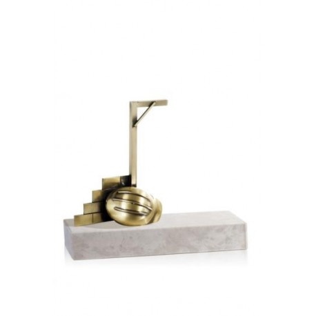 TROFEO ESCULTURA DE ALBAÑIL PARA REGALO