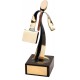 ESCULTURA DE EJECUTIVO PARA TROFEO O REGALO