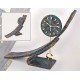 ESCULTURA RELOJ DE DISEÑO DE REGALO