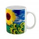 TAZA BLANCA PERSONALIZADA DE CERÁMICA