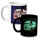TAZA PERSONALIZADA BRILLA EN LA OSCURIDAD