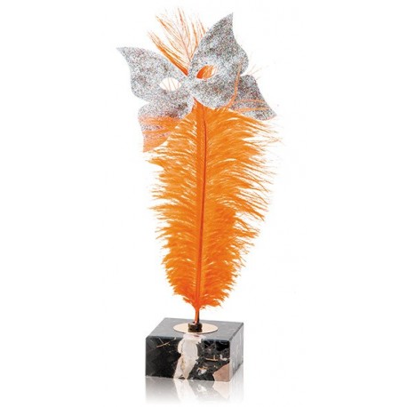 TROFEO DE DISEÑO CARNAVAL. 3 TAMAÑOS.