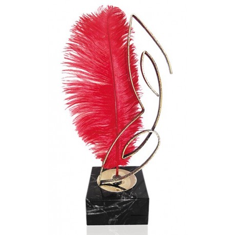 TROFEO DE DISEÑO CARNAVAL. 3 TAMAÑOS.