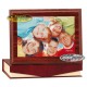 PLACA DE HOMENAJE PERSONALIZADA A COLOR. 3 T.