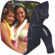 BOLSO VAQUERO PERSONALIZADO MEDIANO