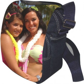 BOLSO VAQUERO PERSONALIZADO MEDIANO