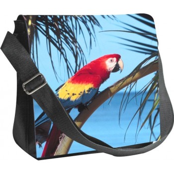 BOLSO PERSONALIZADO GRANDE NEGRO