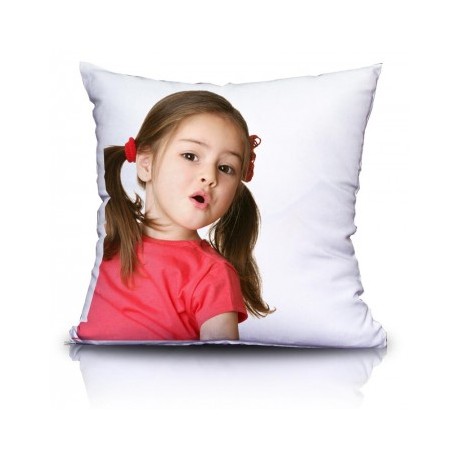 COJÍN PERSONALIZADO 35 X 35 CM - 1 CARA