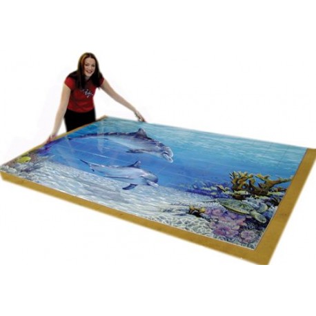 MOSAICO DE AZULEJOS PERSONALIZADOS 8P - 15 CM