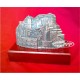 LA MONTAÑA DE MÁLAGA 19x15 CM.
