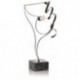 TROFEO DE GIMNASIA DE LATÓN. 3 TAMAÑOS