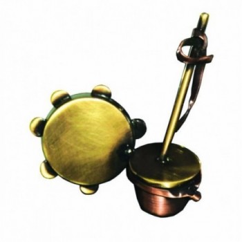 ALEGORÍA DE VERDIALES Y FIESTAS DE LATÓN