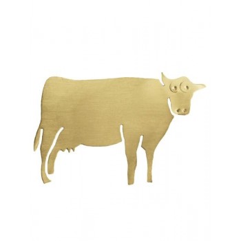 ALEGORÍA DE GANADERÍA DE LATÓN