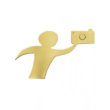 ALEGORÍA DE FOTOGRAFÍA DE LATÓN