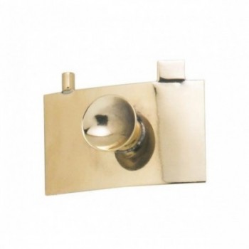 ALEGORÍA DE FOTOGRAFÍA DE LATÓN