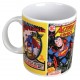 TAZA BLANCA PERSONALIZADA DE CERÁMICA
