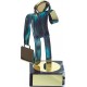 TROFEO ESCULTURA DE EJECUTIVA. 4 TAMAÑOS