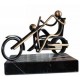 EJEMPLO TROFEO DE DISEÑO ARTESANAL PERSONALIZADO
