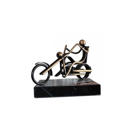 EJEMPLO TROFEO DE DISEÑO ARTESANAL PERSONALIZADO