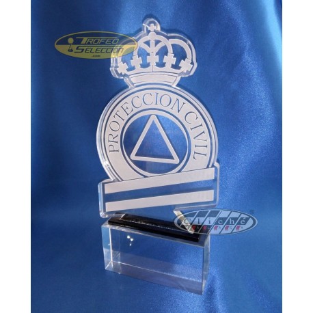 TROFEO PROTECCIÓN CIVIL