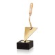 TROFEO ESCULTURA DE ALBAÑILERÍA PARA REGALO