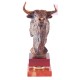 TROFEO DE TORO. 3 TAMAÑOS. GRABACIÓN GRATIS