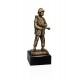 TROFEO DE BOMBEROS DE RESINA.